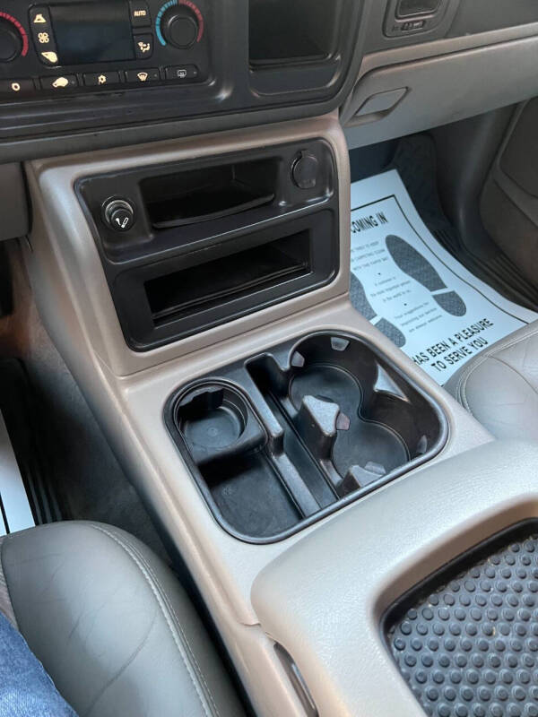 2004 Chevrolet Tahoe LT