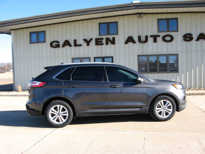 2020 Ford Edge SEL's photo