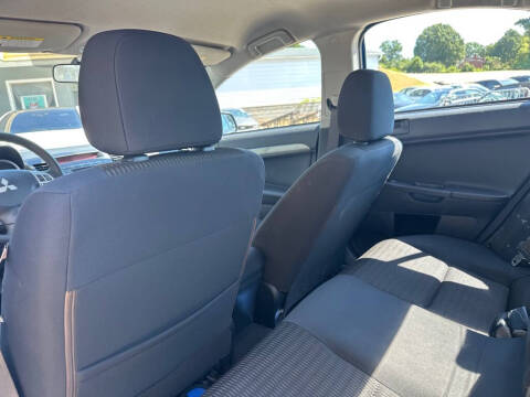 2012 Mitsubishi Lancer ES