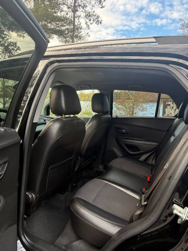 2019 Chevrolet Trax LT