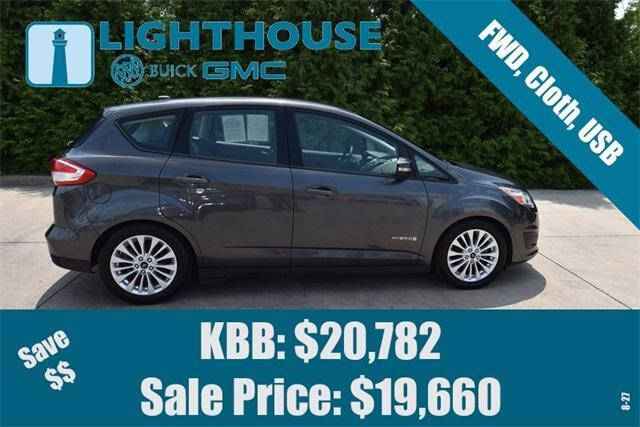 Ford C Max Hybrid For Sale In Illinois Carsforsale Com