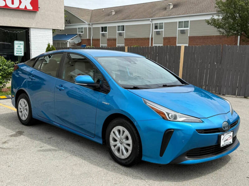 2019 Toyota Prius