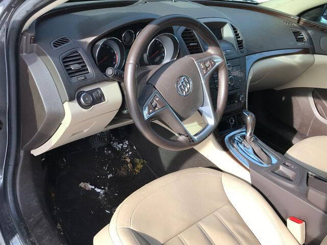 2011 Buick Regal CXL