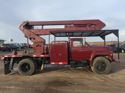 1983 Ford F-700
