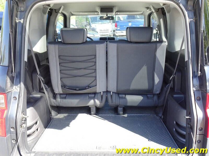 2006 Honda Element EX