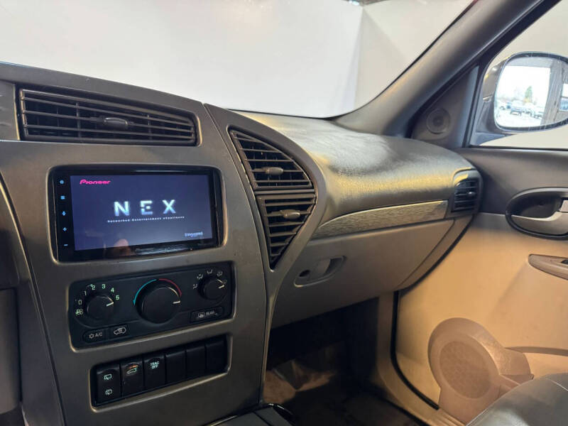 2002 Buick Rendezvous CX