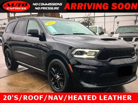2021 Dodge Durango for sale at Auto Express in Lafayette IN