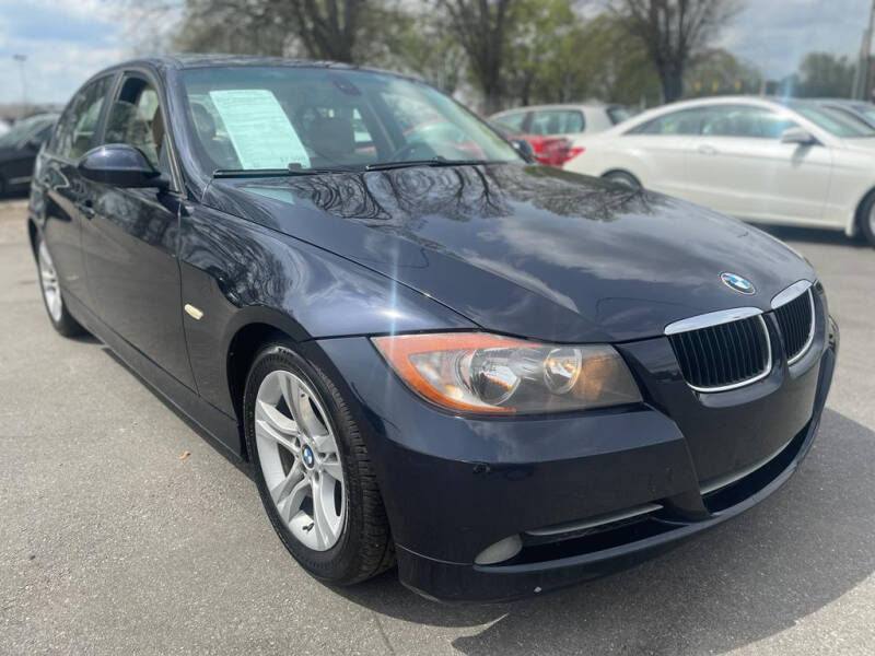 2008 BMW 3 Series for sale at Atlantic Auto Sales in Garner NC