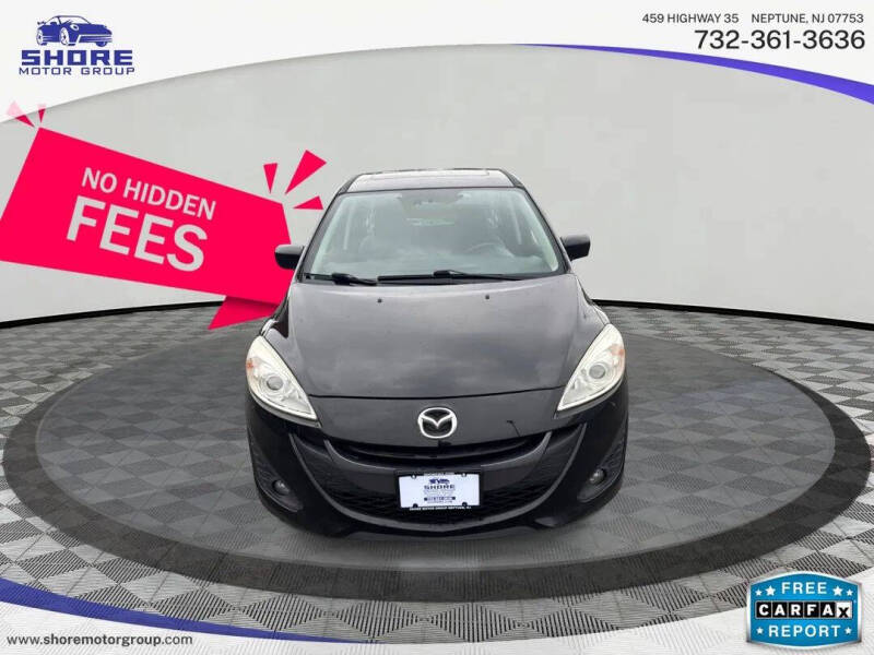 2012 Mazda MAZDA5 Grand Touring