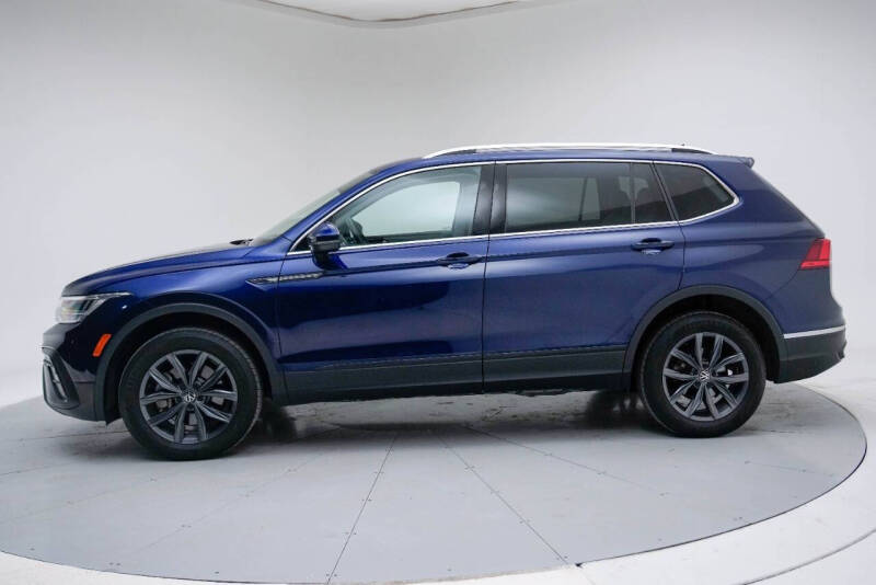 2022 Volkswagen Tiguan SE 4Motion