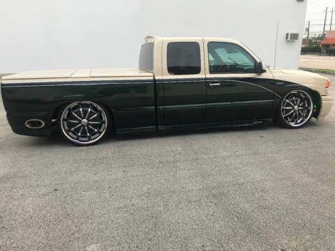 2001 GMC Sierra C3