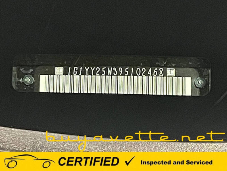 2009 Chevrolet Corvette