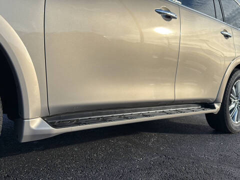 2023 Infiniti QX80 Luxe