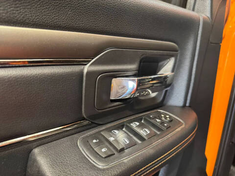 2015 RAM 1500 Sport
