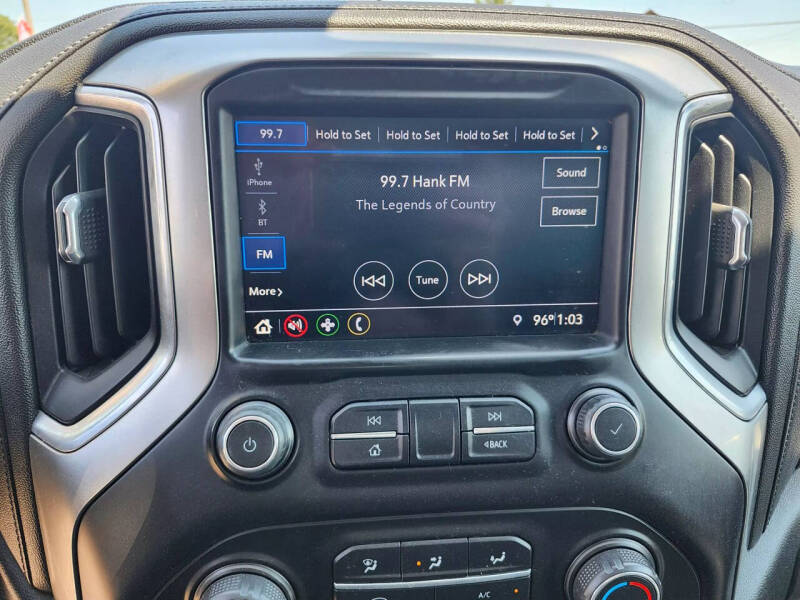 2019 Chevrolet Silverado 1500