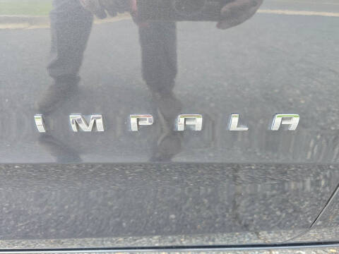 2014 Chevrolet Impala LT