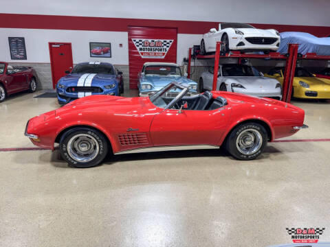 1971 Chevrolet Corvette