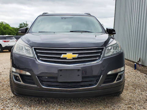2014 Chevrolet Traverse LT