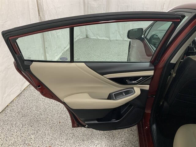 2023 Subaru Legacy Limited