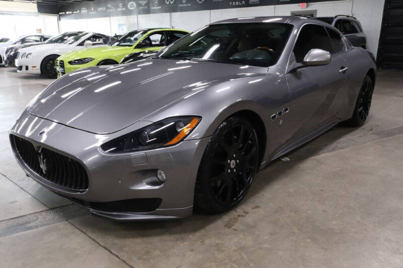 2011 Maserati GranTurismo for sale at Discovery Auto Tampa in Tampa FL