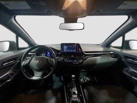 2019 Toyota C-HR XLE