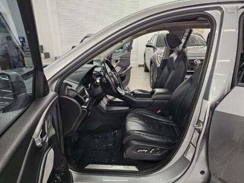 2019 Acura RDX SH-AWD w/Advance