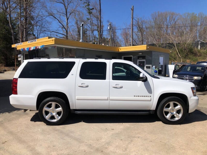 2007 Chevrolet Suburban