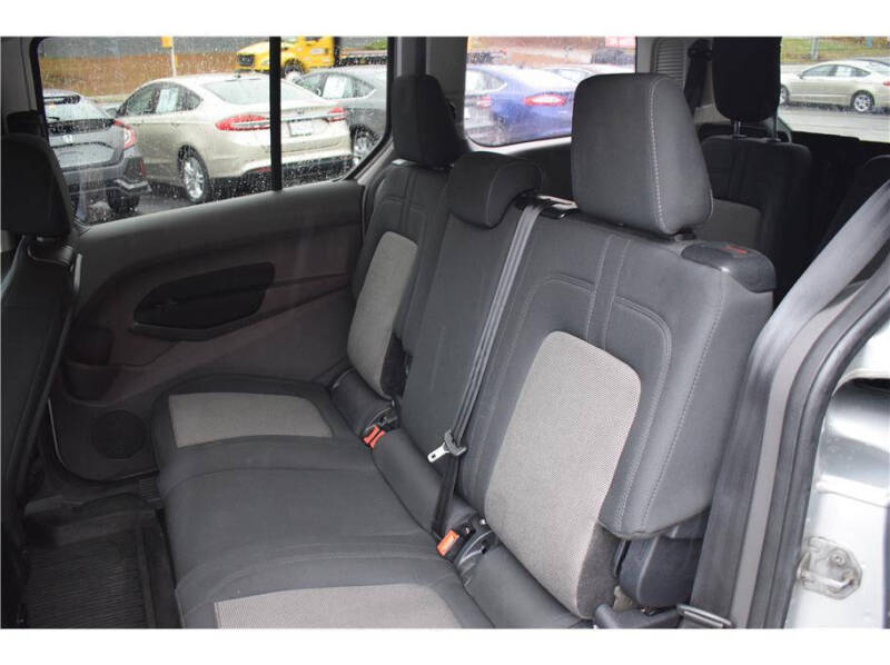 2019 Ford Transit Connect XL