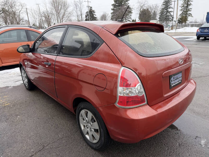 2009 Hyundai Accent GS