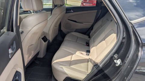 2016 Hyundai Tucson