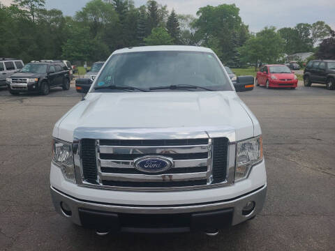 2009 Ford F-150 for sale at All State Auto Sales, INC in Kentwood MI