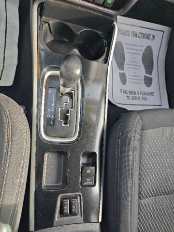 2020 Mitsubishi Outlander ES