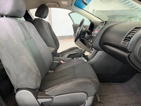 2013 Nissan Altima 2.5 S