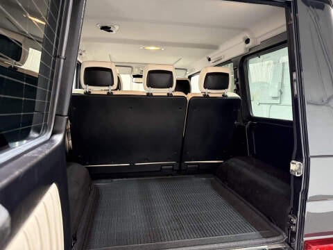 2016 Mercedes-Benz G-Class G 550