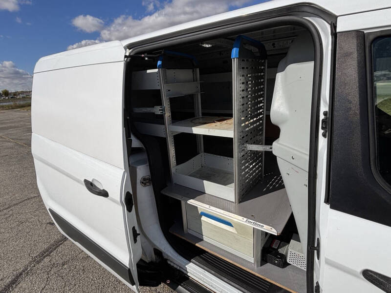 2014 Ford Transit Connect XL