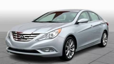 2013 Hyundai Sonata for sale at ACTION AUTO GROUP LLC in Roselle IL
