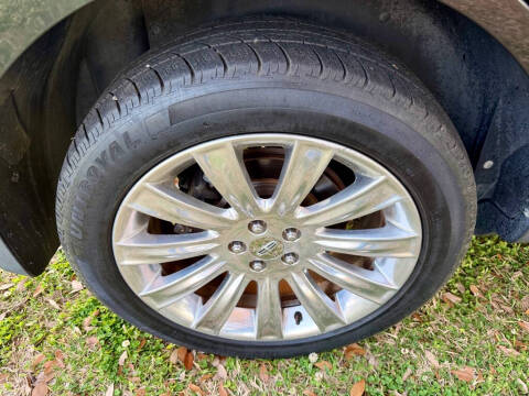 2013 Lincoln MKX