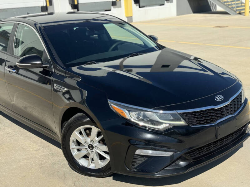 2019 Kia Optima LX