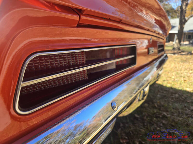 1969 Chevrolet Camaro