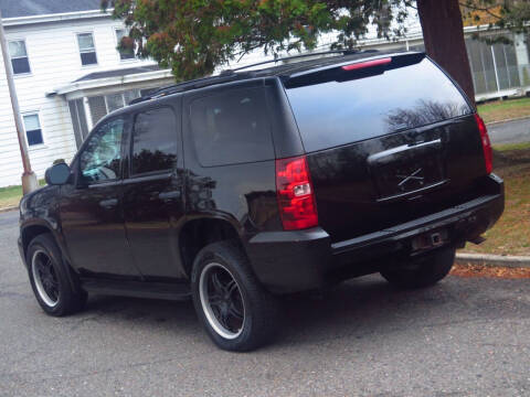 2012 Chevrolet Tahoe LT