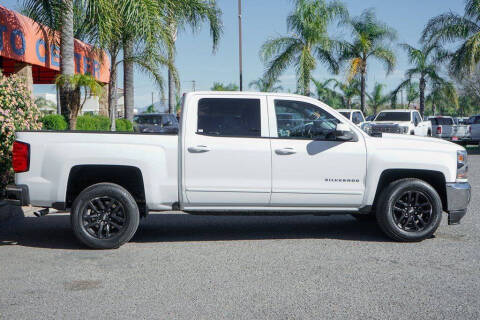 2016 Chevrolet Silverado 1500