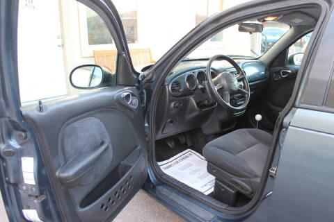 2003 Chrysler PT Cruiser Touring Edition