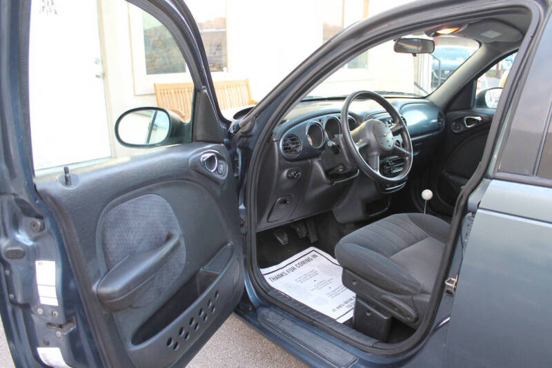 2003 Chrysler PT Cruiser Touring Edition