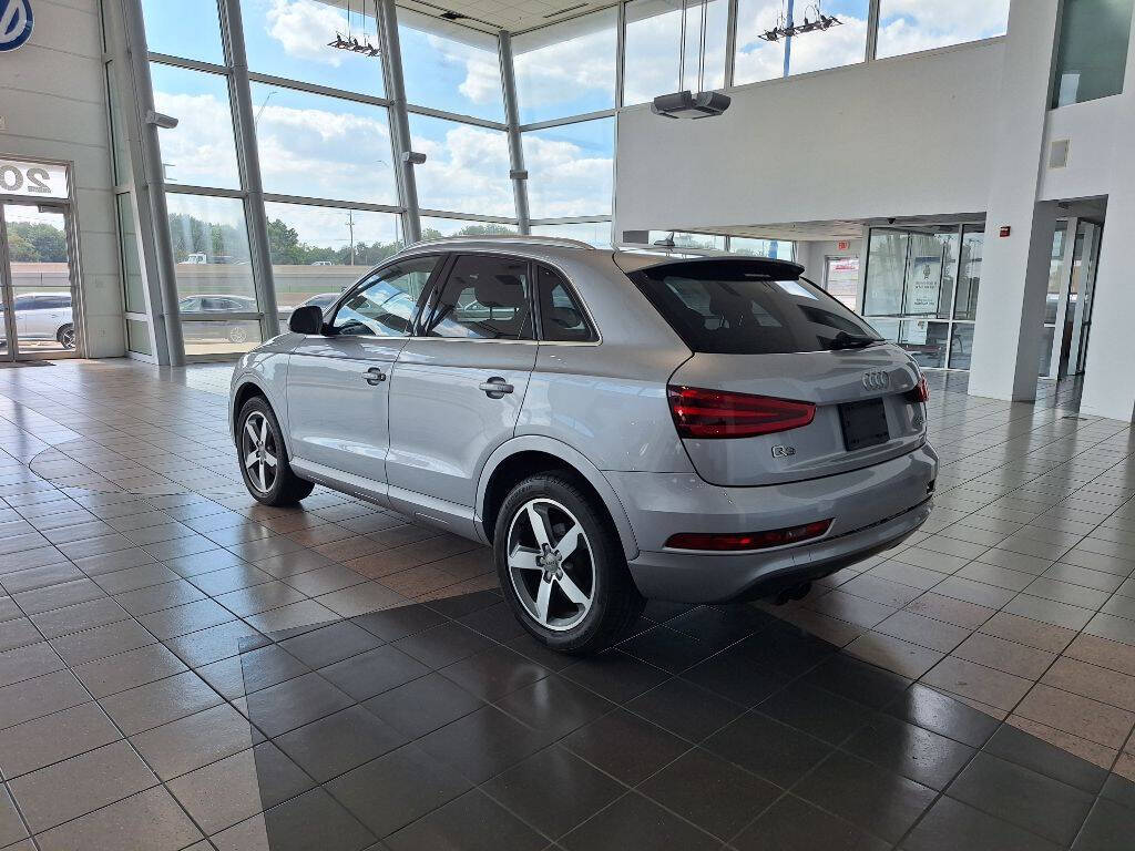 2015 Audi Q3 for sale at Auto Haus Imports in Grand Prairie, TX