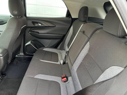 2024 Chevrolet TrailBlazer LT