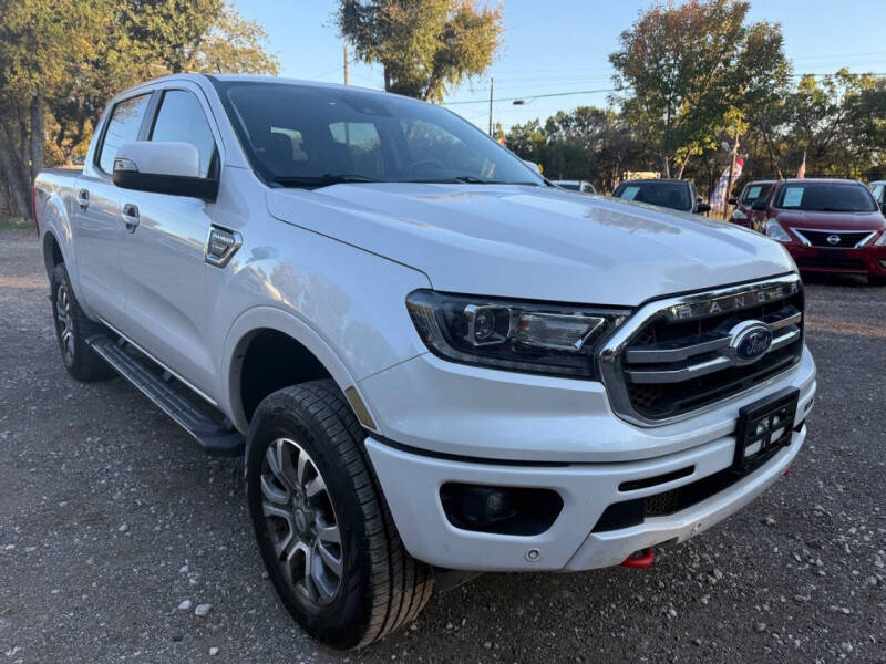 2019 Ford Ranger Lariat