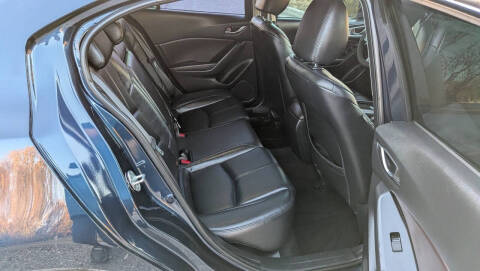 2018 Mazda MAZDA3 Touring