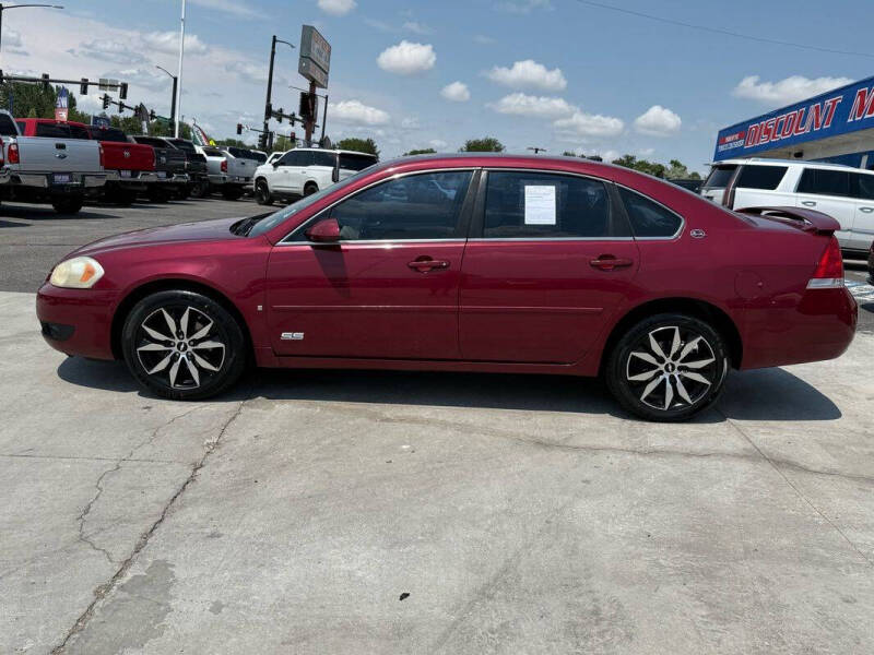 2006 Chevrolet Impala SS