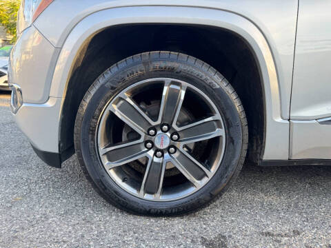 2019 GMC Acadia Denali