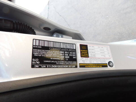 2015 Mercedes-Benz C-Class C 300